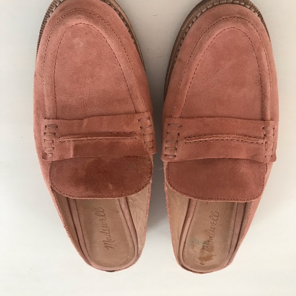 Madewell Mules - Picture 4 of 6
